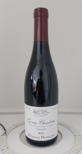 (image for) Domaine Duroché Gevrey-Chambertin Champ 2015 (WAS: $190+)
